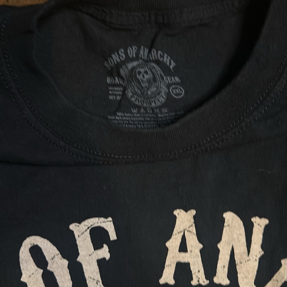 Vintage Sons of Anarchy T Size 2XL - Picture 3 of 3